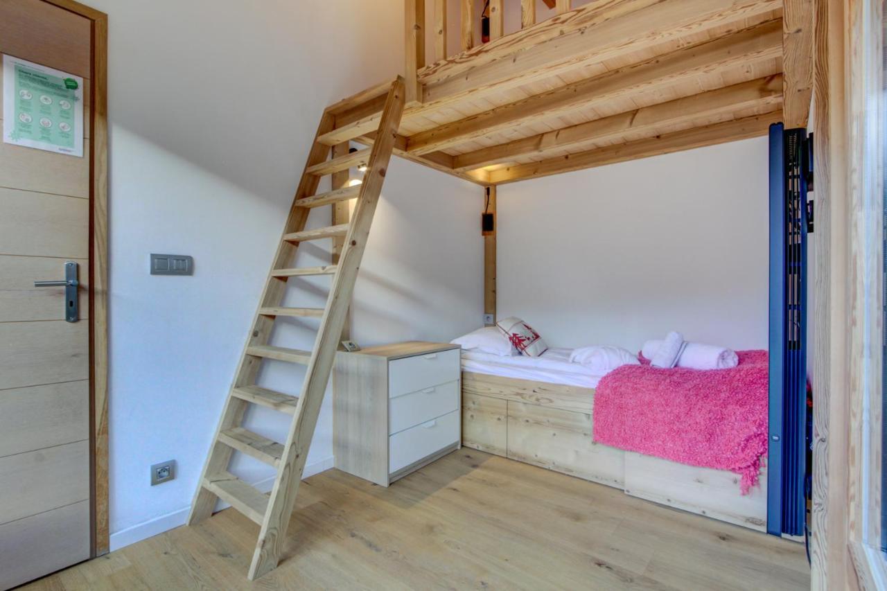 Albatros Villa Morzine Ngoại thất bức ảnh