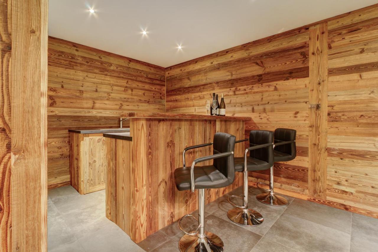 Albatros Villa Morzine Ngoại thất bức ảnh